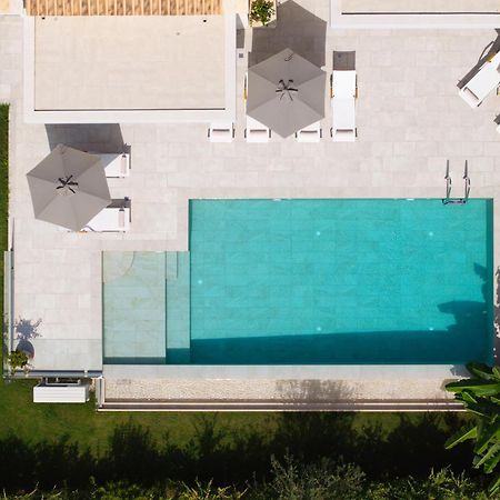My Mediterranean Corfu Luxury Villa With Private Swimming Pool Контокалі Екстер'єр фото