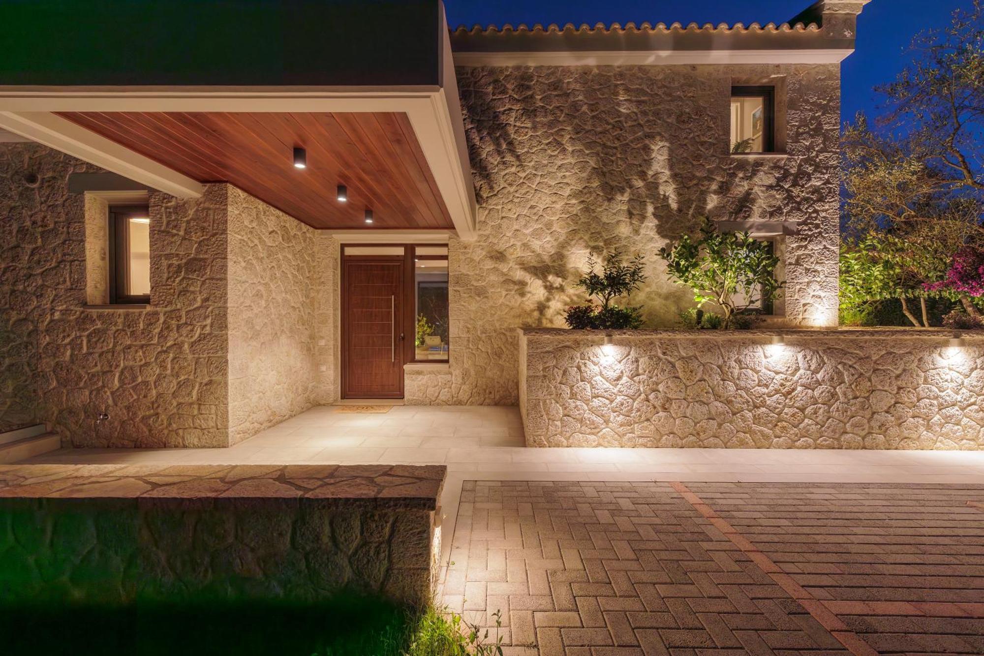 My Mediterranean Corfu Luxury Villa With Private Swimming Pool Контокалі Екстер'єр фото